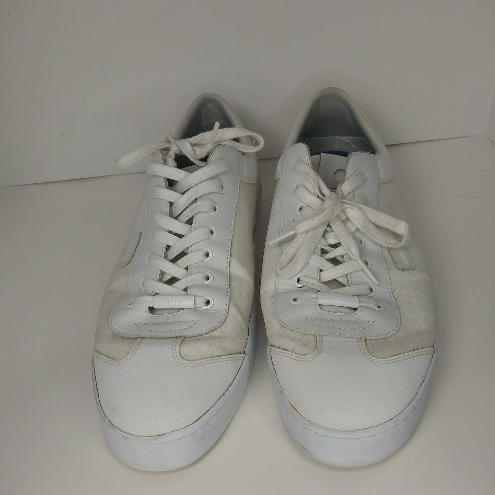 Cruyff Recopa Santi Sneaker White Classic Men's Size EU 46 US 12.5 VGUC